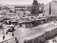 Trešnjevački plac 1960-ih godina
